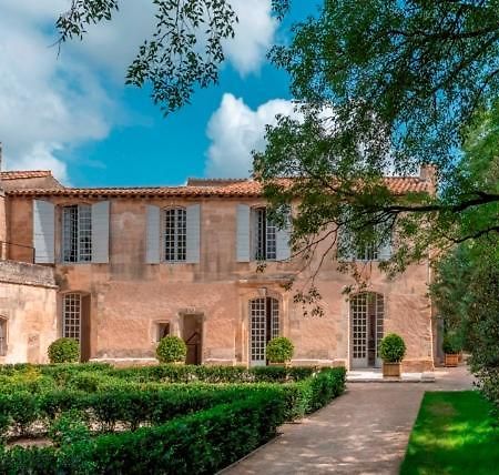 Les Maisons De L'Hotel Particulier Maussane-les-Alpilles Exterior photo